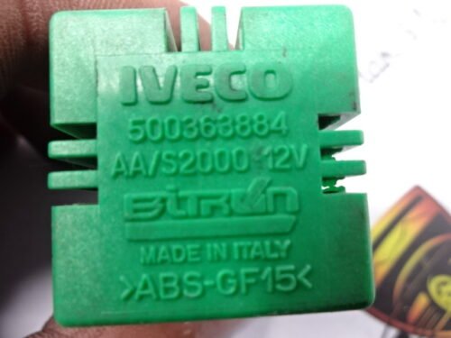 Relé Iveco 500363884 BITRON AA/S2000