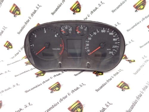 Cuadro de instrumentos Audi A3 8L0920900 8L0 920 900