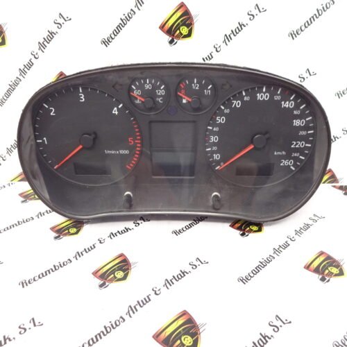 Cuadro de instrumentos Audi A3 8L0920900 8L0 920 900