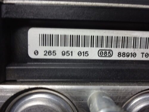 ABS Opel Corsa 0265230332 13282283 FF 0265951015  13282283FF