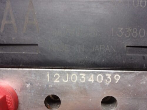 Unidad hidráulica del ABS Suzuki 5610076J0 56100-76J0 1338000250 133800-0250