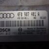 Centralita de motor Audi A6 4FO907401A 4F0907401A 4F0910401L 0281012153 Bosch
