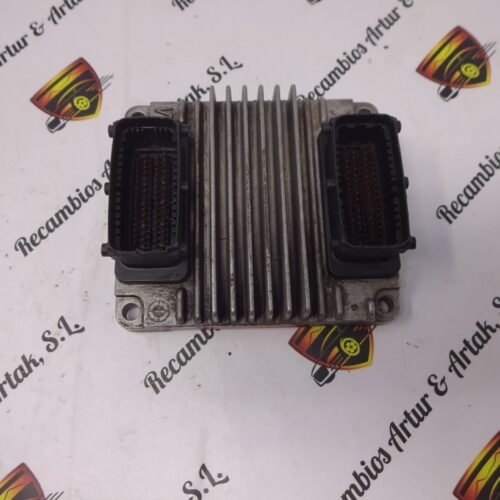 Centralita del motor Opel Astra 8972314050 09391899 1.7 DIESEL