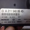 Unidad de control de la batería Mercedes-Benz W211 A2115408645 0199000012