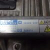 Centralita del motor Opel Isuzu 898000 3220 8980003220 112500-0200 1125000200