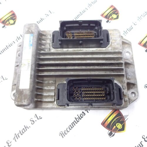 Centralita Opel Isuzu 898000 3220 8980003220 112500-0200 98000322