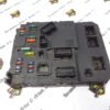 BSI Caja de fusibles CITROEN C2 C3 SIEMENS 9650585780 S118085200I