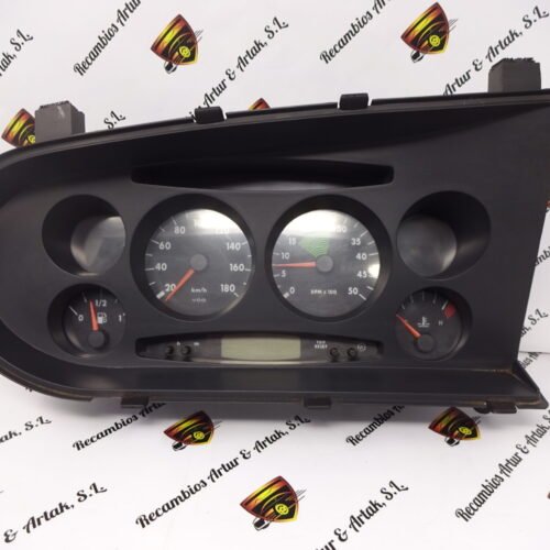 Cuadro de instrumentos Iveco Daily 504109084 1551.60100104