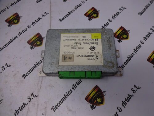 Centralita SsangYong 36600-06000 3660006000 F005E00077