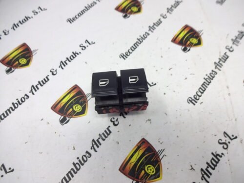 Botonera Elevalunas VW 1K3959857A 1K3 959 857 A