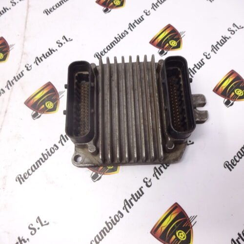 Centralita del motor Opel Astra Vectra Zafira CPCY 09364599 HSFI-C