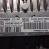 Centralita del motor CITROEN PEUGEOT 5WS40199D-T 5WS40199DT 9656171480 SID803