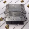 Centralita del motor CITROEN PEUGEOT 5WS40199D-T 5WS40199DT 9656171480 SID803