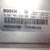 Centralita del motor Fiat 46546205 C424B182 0046546205 28SA4146 0281001928