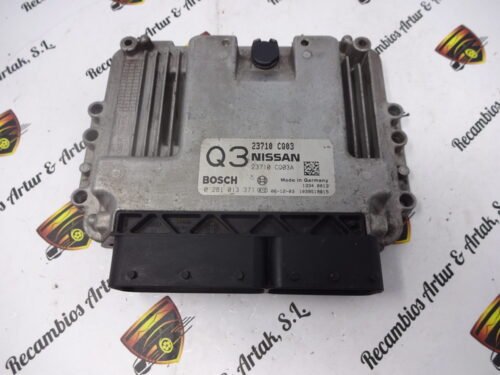 Centralita del motor Nissan Atleon Q3 0281013371 23710CQ03 23710 CQ03