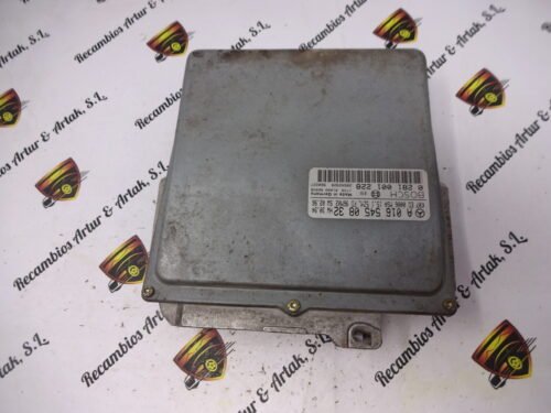Centralita del motor Mercedes C W202 A0165450832 0281001228