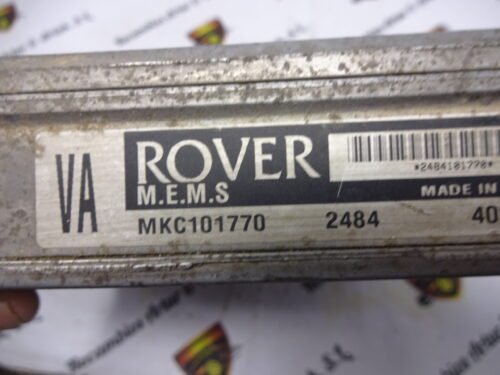Centralita del motor Rover MKC101770