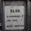 Centralita del motor Citroen Peugeot 216260357 21626035-7 9629372880 8166 039215