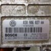 Centralita del motor VW POLO 6N1 030906027AA 0261204617