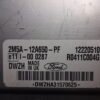 Centralita del motor Ford 2M5A12A650PF 2M5A-12A650-PF 12220510 R0411C004G DWZH