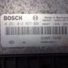Centralita del motor  Suzuki Grand Vitara 8200518648 0281012657 8200634611