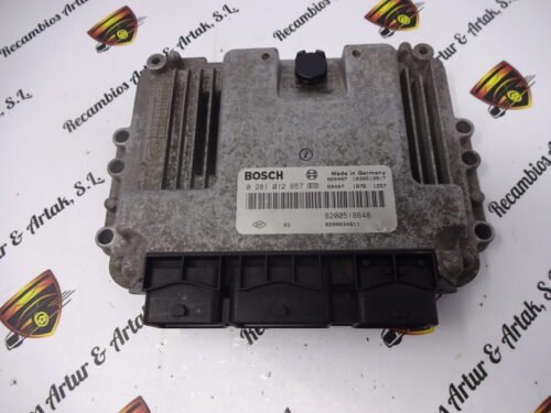 Centralita del motor  Suzuki Grand Vitara 8200518648 0281012657 8200634611