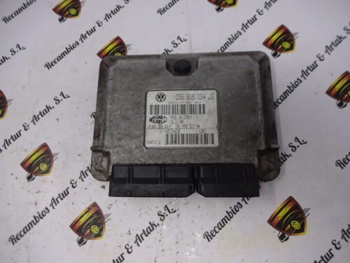 Centralita del motor SEAT Ibiza 036906034JG 036 906 034 JG 6160125101