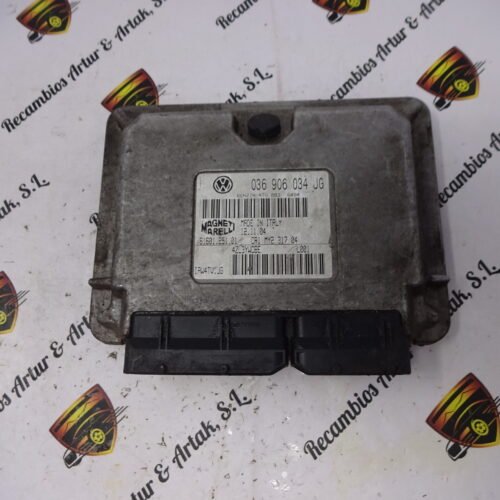 Centralita del motor SEAT Ibiza 036906034JG 036 906 034 JG 6160125101