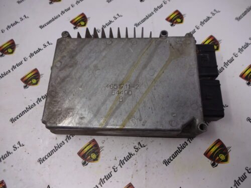 Centralita del motor Chrysler Voyager P04727215AG 04727215AG 0472 7215AG