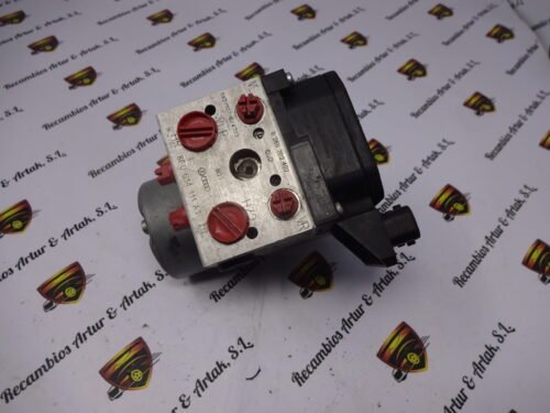 Unidad hidráulica del ABS AUDI A6 Avant 8E0614111AT 0265202402 8EO614111AT