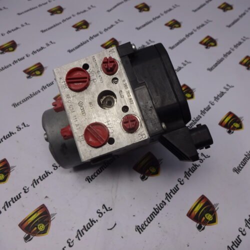 Unidad hidráulica del ABS AUDI A6 Avant 8E0614111AT 0265202402 8EO614111AT