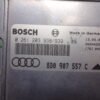 Centralita del motor  AUDI 0261203938 8D0907557C  0261203938/939