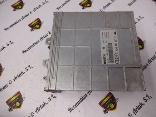 Centralita del motor AUDI 0261203938 8D0907557C 0261203938/939