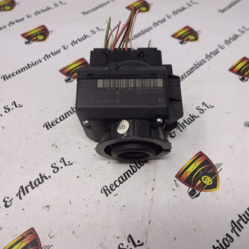 Unidad de control EZS contacto llave Mercedes A9065454008 Q02 ZGS 002 33003009