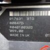 Centralita del motor Fiat 46763751 DCU3F.001 R04010032D 80847D DCU3F