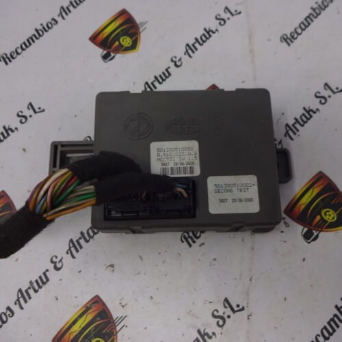 Control aire acondicionado Iveco Daily  501300510002 A81002300 550210470004