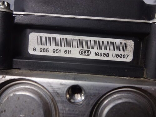 ABS FORD TRANSIT 100 T350 2.2 CC112C405AA 0265251567 0265951611 0 265 951 611