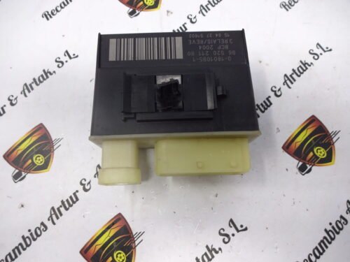 Recocido controlador Glow Relé Peugeot Citroen C3 BCP 96 520 211 80 9652021180