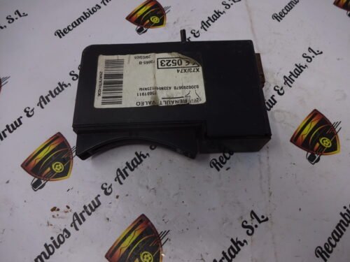 Lector de tarjeta clave Renault Espace Laguna 8200293678 433MHZ VALEO 73681911