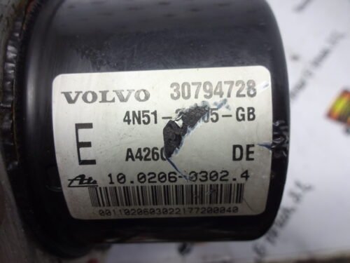 ABS VOLVO 30794728 4N512C405GB 4N51-2C405-GB 30794730 30794730AA