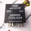 Elevalunas Relé Audi 80 Nr. 363 4A0959257 4AO959257 79FA404