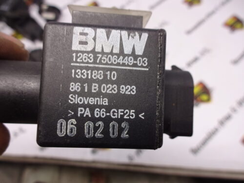 12637506449-03 13318810 Válvula de vacío BMW 12637506449-03 13318810
