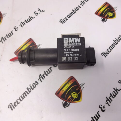 Válvula de vacío BMW 12637506449-03 13318810