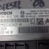 Centralita del motor Peugeot CITROEN EDC16C34 9663944680 0281011783 9659614980