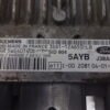 Centralita Ford Fiesta SID804 3S6112A650LB 5WS40140D-T 5WS40140DT