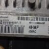 Centralita del motor Ford SID206 7T1112A650HF CONTINENTAL 5WS40485F-T 5WS40485FT