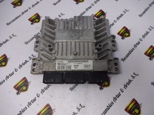 Centralita del motor Ford SID206 7T1112A650HF CONTINENTAL 5WS40485F-T 5WS40485FT