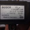 0265005248 34526753694 34.52-6753694 Sensor de guiñada ESP / BMW E46 0265005248 34526753694 34.52-6753694