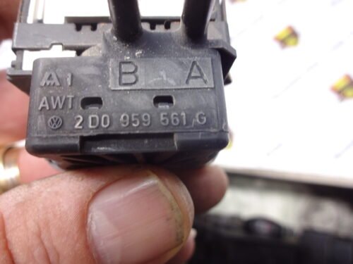 Niebla Interruptor Mercedes Sprinter VW LT A9016891008 2D0959561G