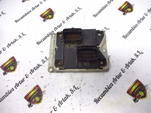 Centralita del motor Opel Corsa GM 90532610RZ 90532610 RZ 0261204475